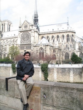 norman notre dame