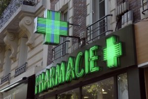 pharmacie