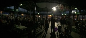 Dancing the Night Away