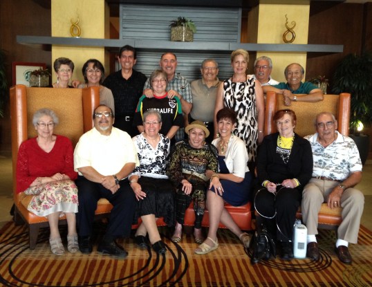 Siblings With Spouses